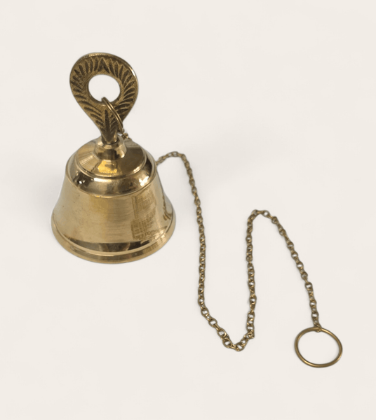 Small Hanging Prayer Bell