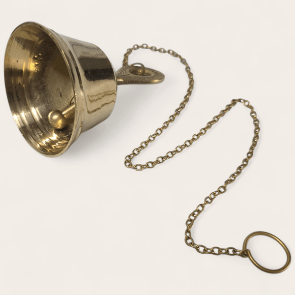 Small Hanging Prayer Bell
