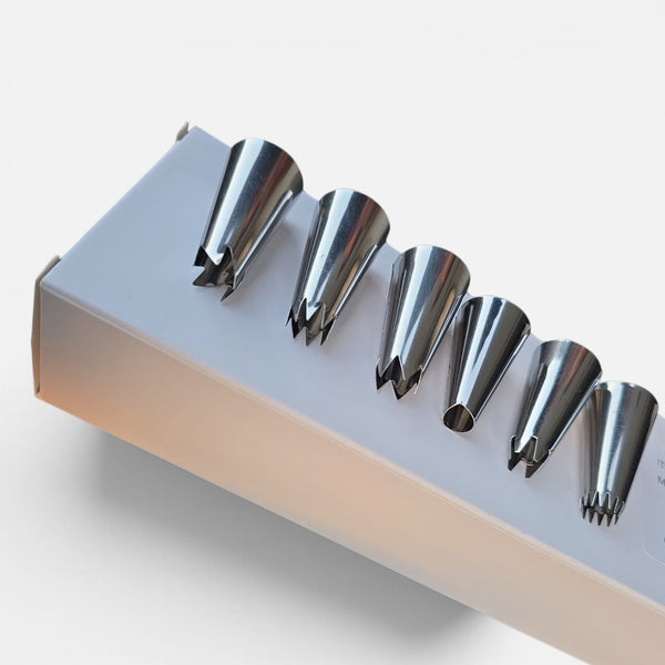 Cake Decorating Nozzle Set