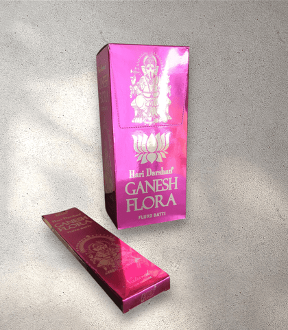 Ganesh Flora Incense Sticks