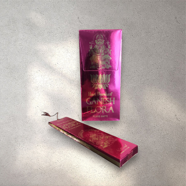 Ganesh Flora Incense Sticks