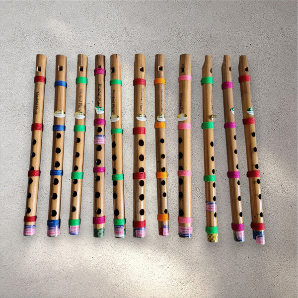 Wooden Flute