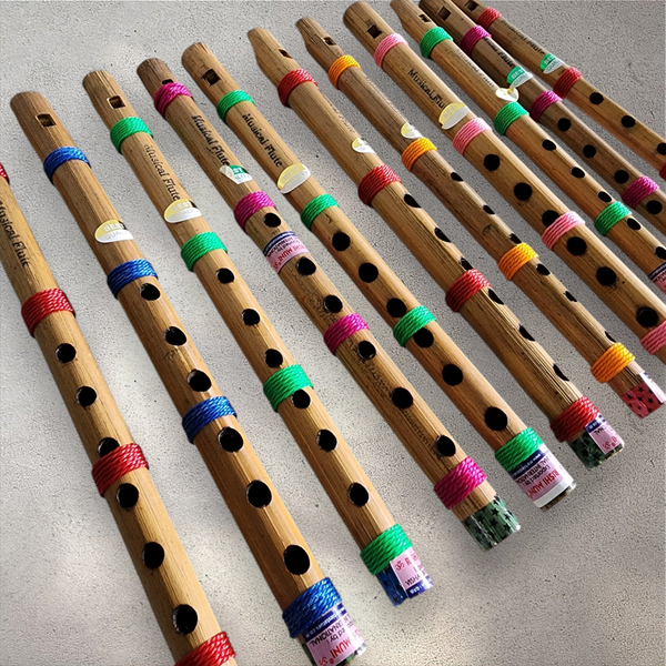 Wooden Flute