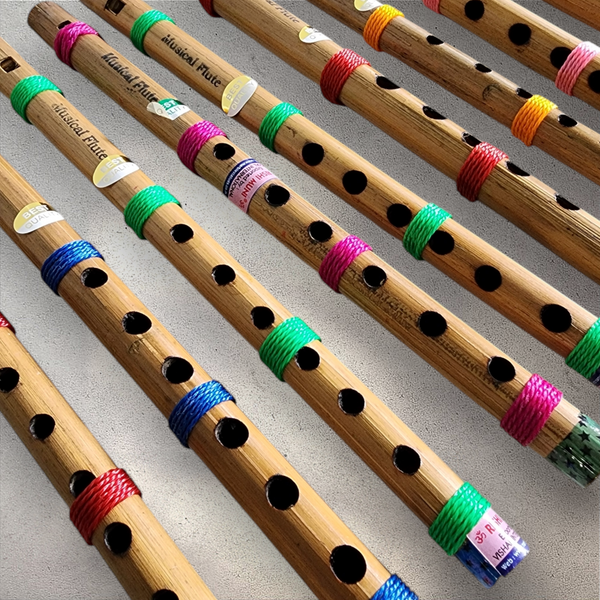 Wooden Flute
