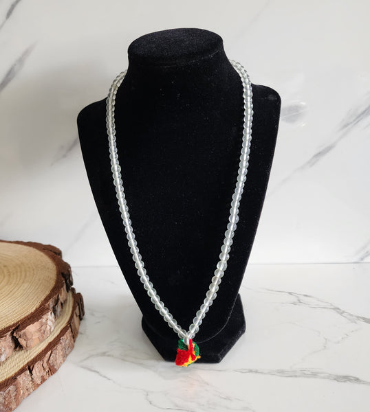 Quartz Mala (Sphatik Mala) Medium