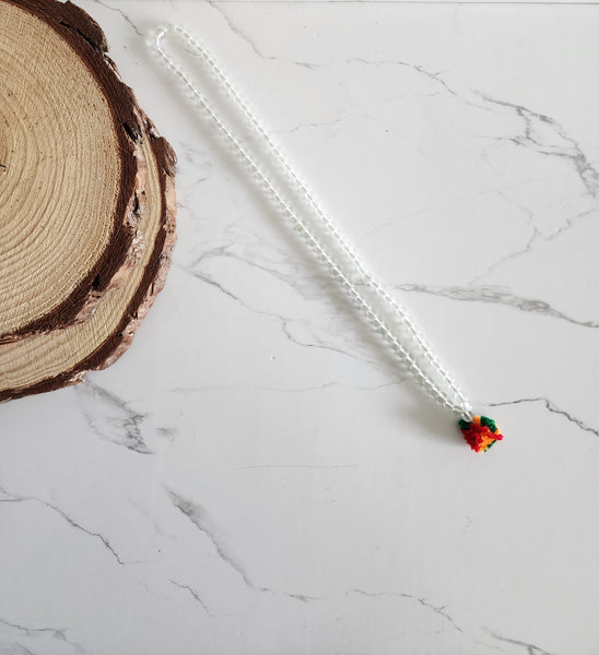 Quartz Mala (Sphatik Mala) Medium