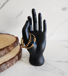 Evil Eye Baby Nazar Bangle Pair