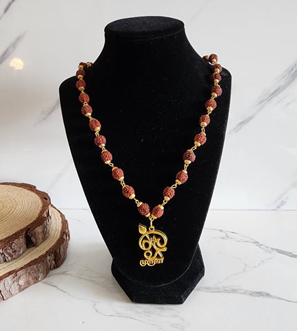 Rudraksha Murga Mala