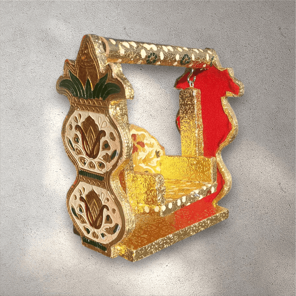 Jhula (Swing) for Murti (19cm)