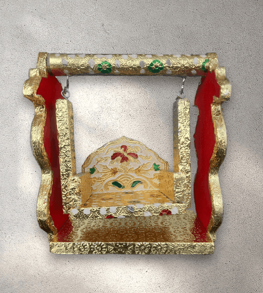 Jhula (Swing) for Murti (19cm)