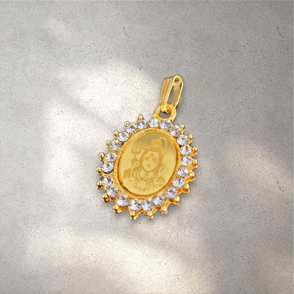 Shiva Pendant