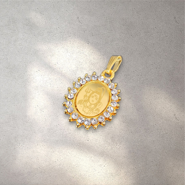 Shiva Pendant