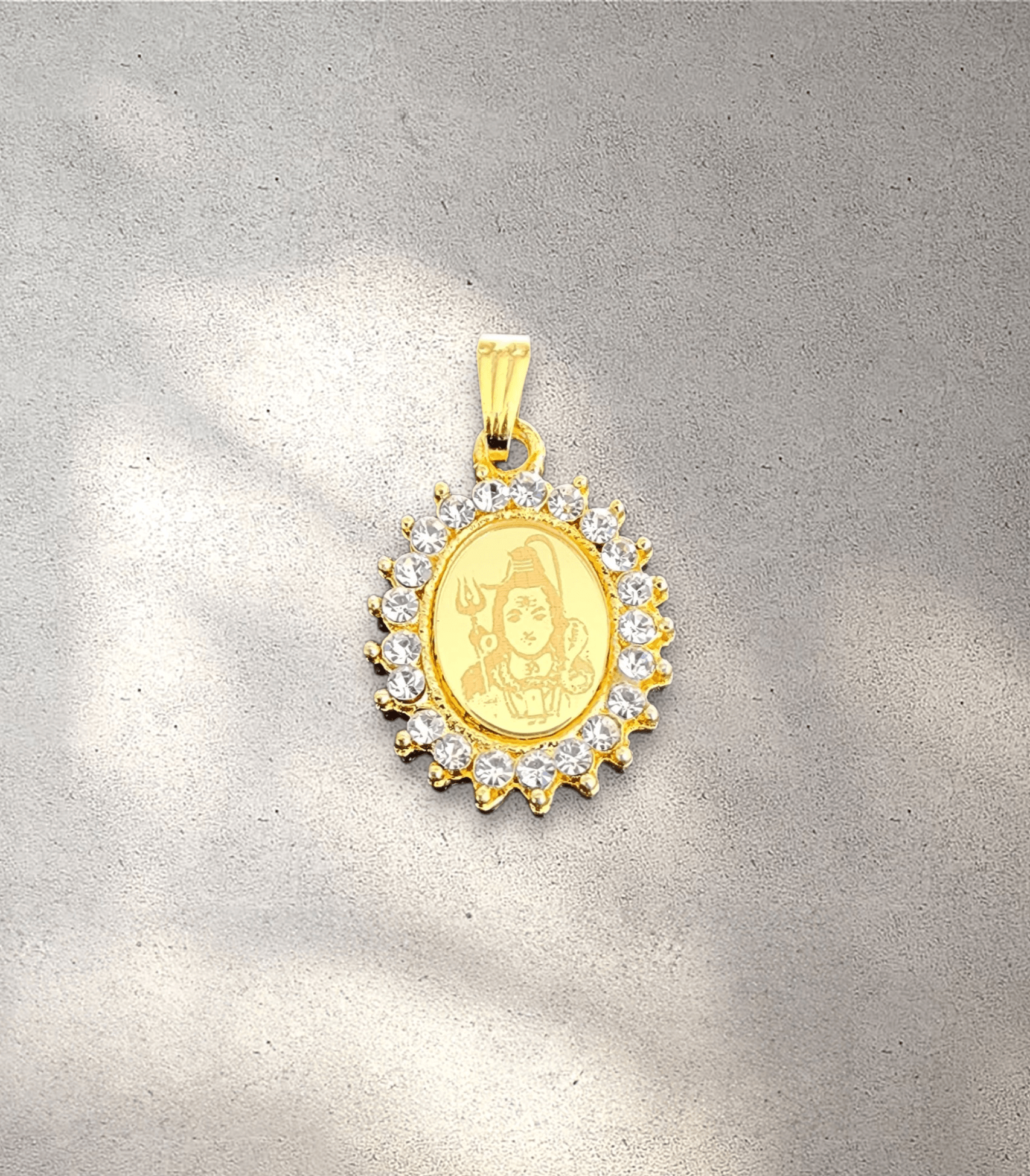 Shiva Pendant