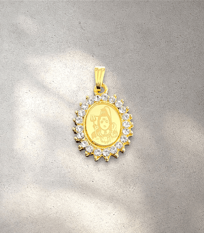 Shiva Pendant