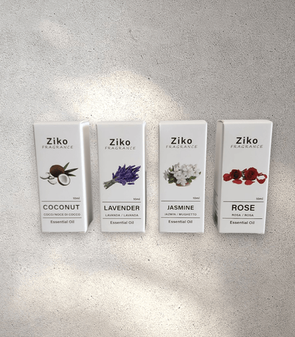 Ziko Fragrance Oils