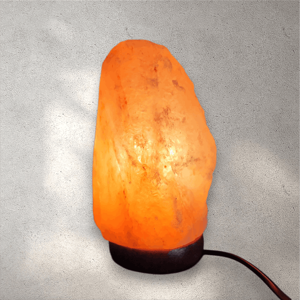 Pink Himalayan Crystal Salt Lamp (2-3 kg)