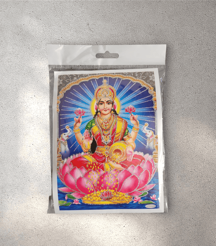 Lakshmi Pooja Set