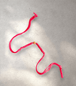 Lakshmi String with Small Rudraksha