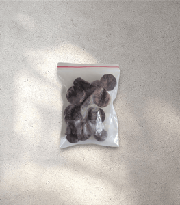 Black Beetle Nut - Supari (Pack of 10)