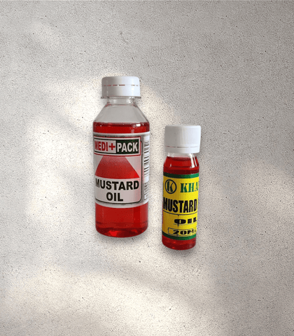 Mustard Oil