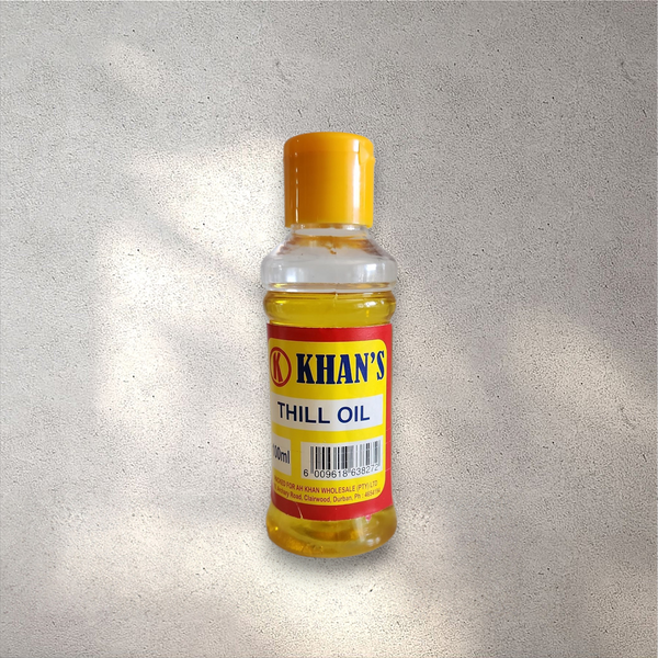Thill Oil