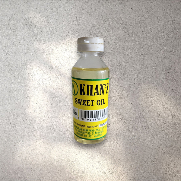 Sweet Oil
