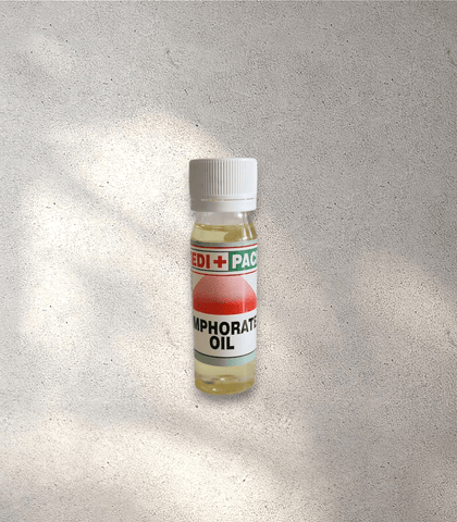 Camphorated Oil - 20 ml