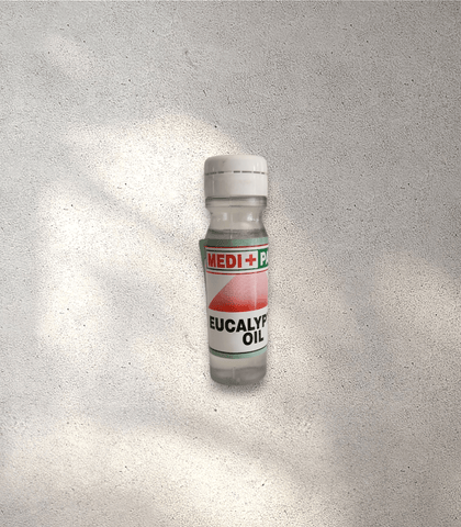 Eucalyptus Oil - 20 ml