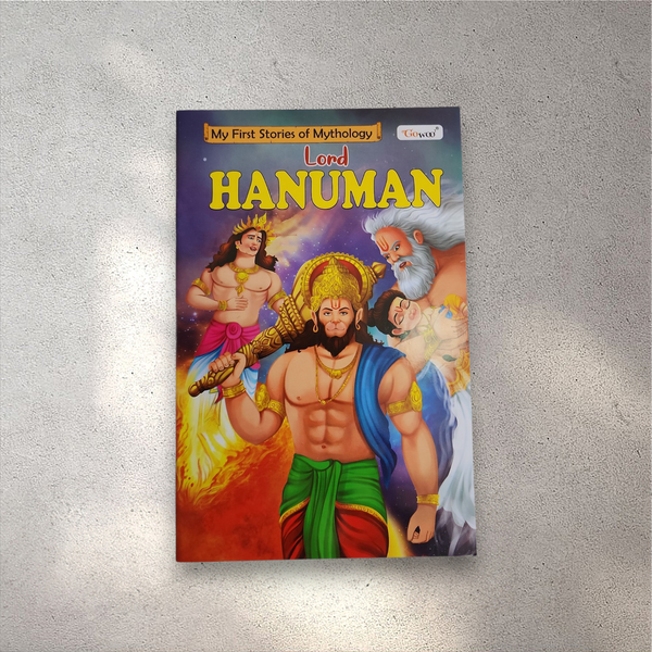 My First Stories of Mythology - Kiddies Story Books (Individual)