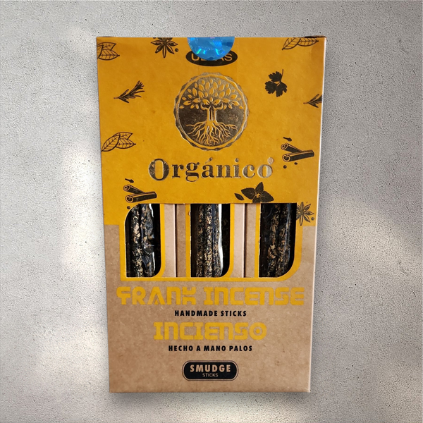 Organico Frankincense Incense Sticks