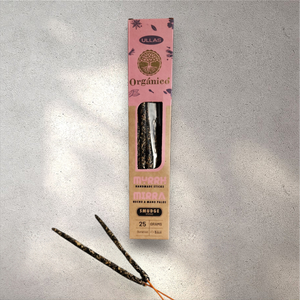 Organico Myrrh Incense Sticks