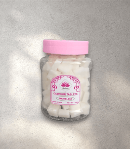 Divine Smokeless Camphor Tablets (100 g)