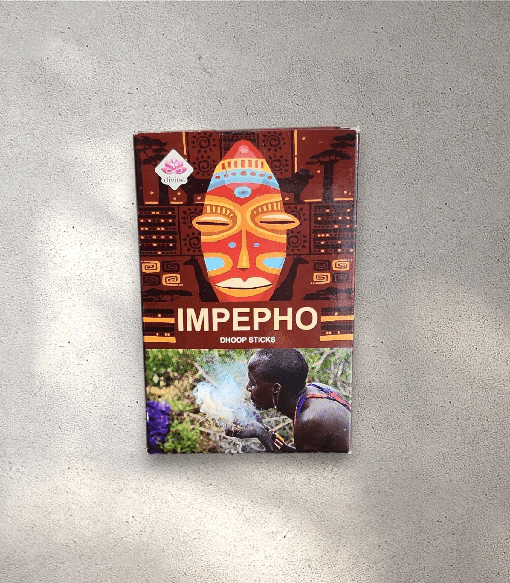Impepho Dhoop Sticks