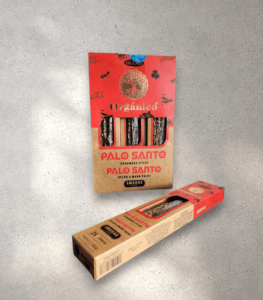 Organico Palo Santo Incense Sticks