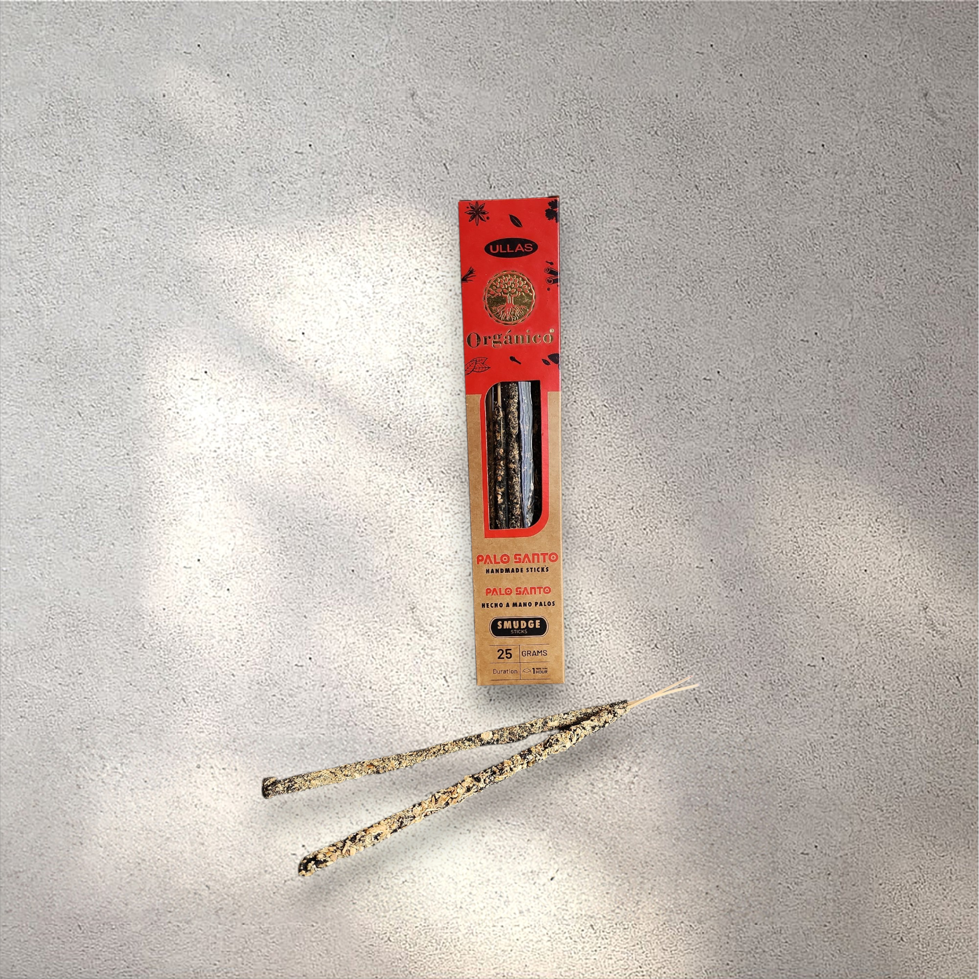 Organico Palo Santo Incense Sticks