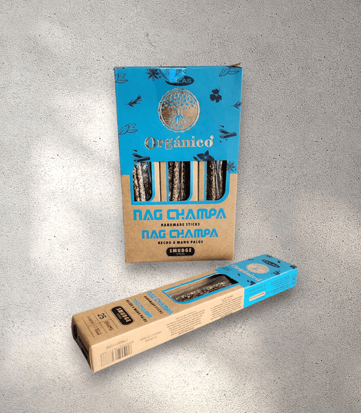 Organico Nag Champa Incense Sticks
