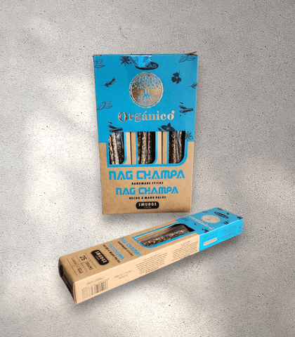 Organico Nag Champa Incense Sticks