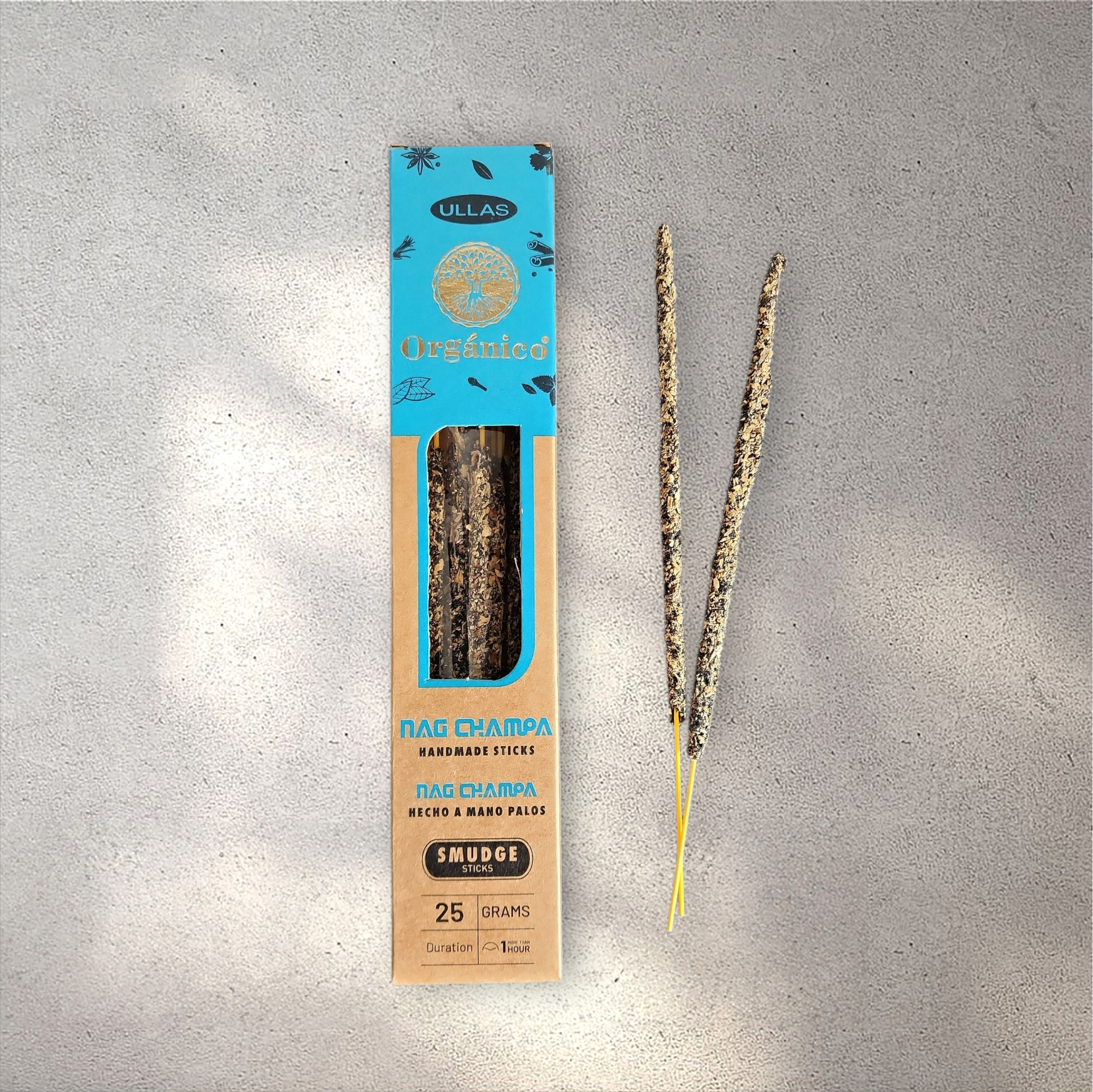 Organico Nag Champa Incense Sticks