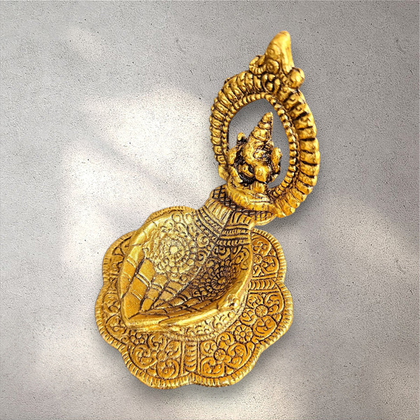 Ganesha Diya Lamp