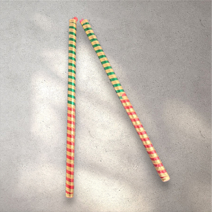 Multi Colour Dandiya (Dancing) Sticks