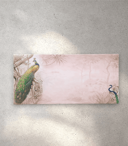 Mink Pink Peacock Envelope (Pack of 10)