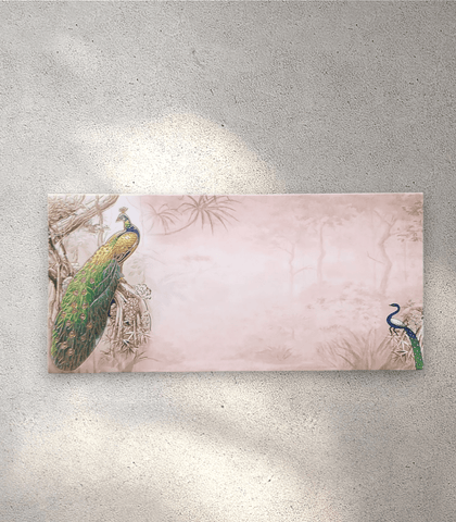 Mink Pink Peacock Envelope (Pack of 10)