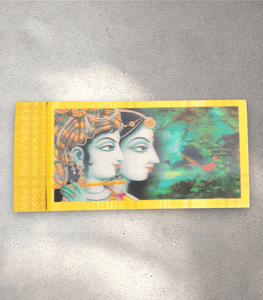 Radha Krishna Envelope (Pack of 10)
