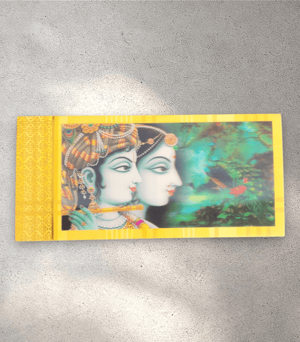 Radha Krishna Envelope (Pack of 10)