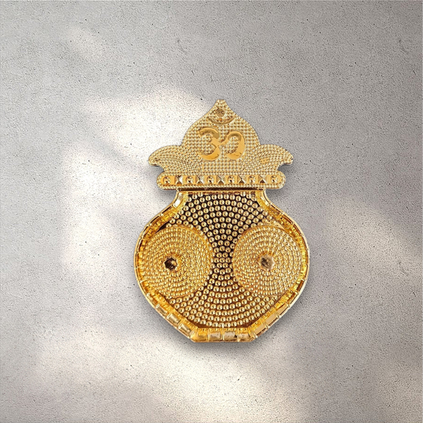 Plastic Sindhoor Dabbas
