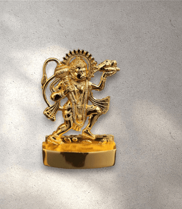 Metal Hanuman Murthi