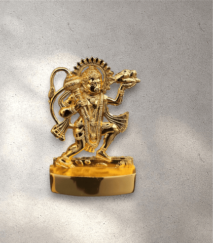 Metal Hanuman Murthi