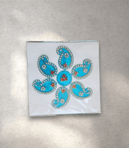 Small Perspex Rangoli Mat - 4