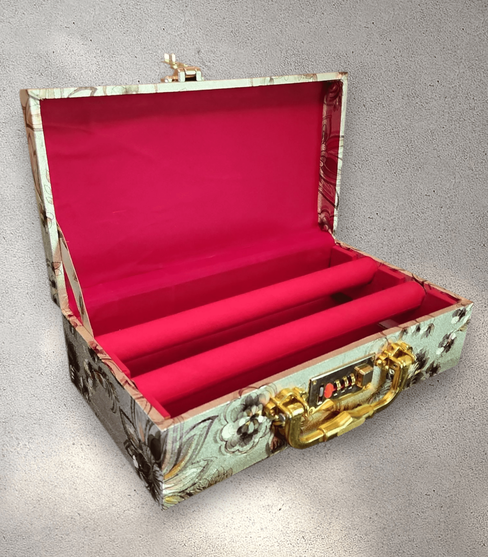 Medium Bangle Box 2 Row