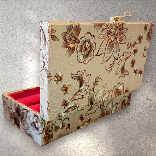 Medium Bangle Box 2 Row